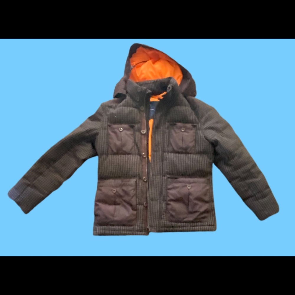 Tommy Hilfiger bubble coat